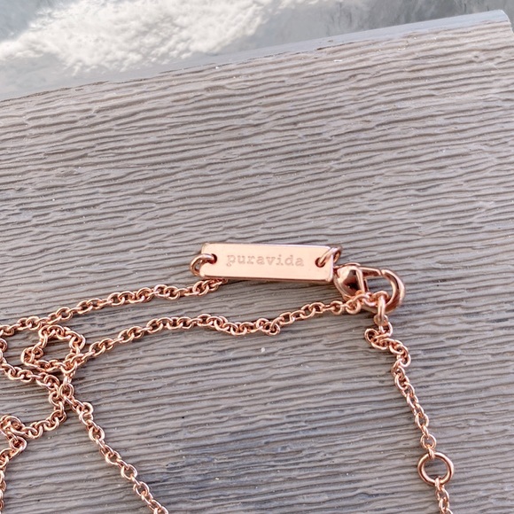 Pura Vida “Jewelry of the Month” Necklace - Picture 2 of 2